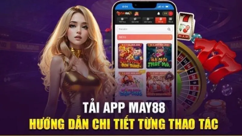 Tại sao nên tải app May88 về điện thoại?