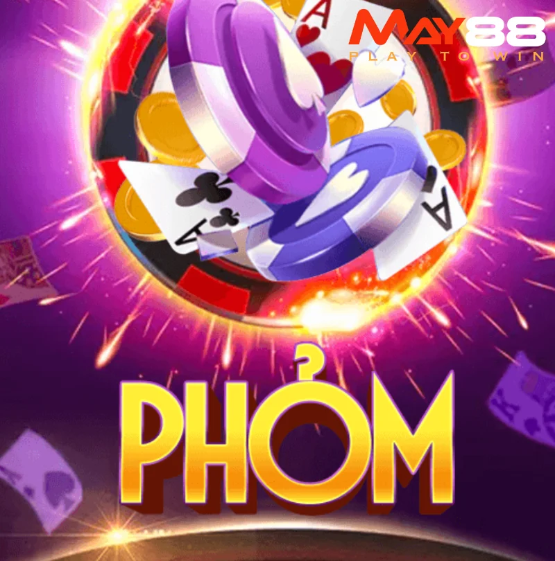 Phỏm May88 là game thế nào?